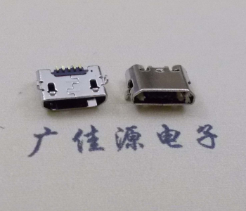 標(biāo)準(zhǔn)Micro USB反插接口,不銹鋼殼解決壽命方案