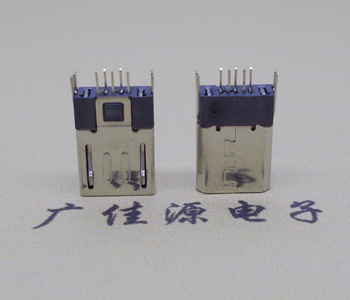 MICRO公頭180度外殼魚叉夾0.6MM板產(chǎn)銷