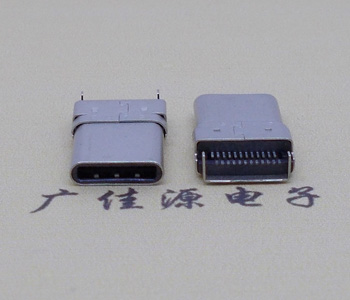 拉伸USB 3.1 TYPE C插板DIP+SMT公頭優(yōu)勢