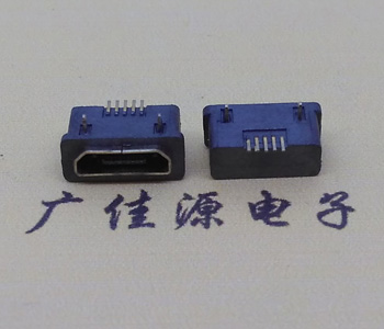 邁克/麥克MICRO USB防水母座,防水MICRO連接器 邁克/麥克MICRO USB防水母座,防水MICRO連接器
