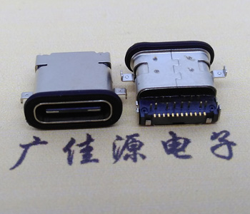USB 3.1 Type C防水母座,Type C防水連接器價格
