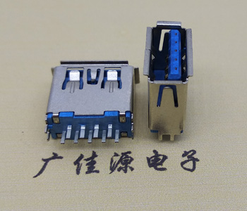 供應(yīng)USB AF3.0母座,直插式PCB板有導(dǎo)位尺寸 供應(yīng)USB AF3.0母座,直插式PCB板有導(dǎo)位尺寸