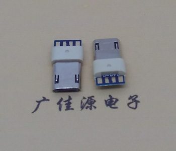 安卓micro雙面正反頭,后四焊線接口