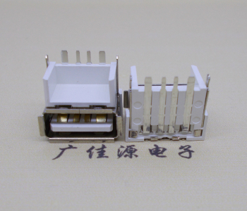 usb華為m9母座連接器,墊高11.3mm快充大電流接口 usb華為m9母座連接器,墊高11.3mm快充大電流接口