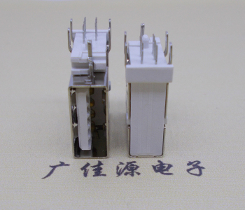 usb5p測插5A大電流,oppo閃充usb母座連接器 usb5p測插5A大電流,oppo閃充usb母座連接器