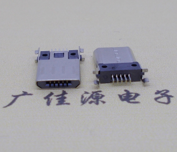 micro usb反向公頭/公座,無(wú)卡鉤貼板插頭連接器 micro usb反向公頭/公座,無(wú)卡鉤貼板插頭連接器