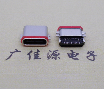 沉板1.0防水USB 3.1 TYPE-C24P前插后貼IPX7等級