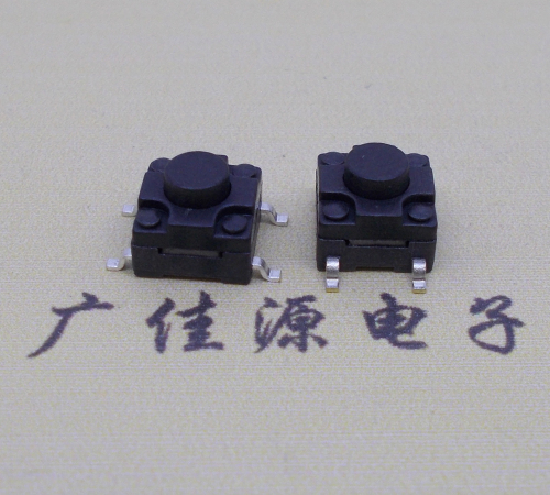 全塑膠按鍵開關(guān)原理|6x6x5防水貼片|輕觸開關(guān)焊接結(jié)構(gòu)
