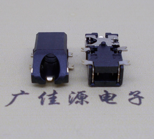 PJ-342耳機(jī)2.5/3.5音頻插座六腳貼片雙柱