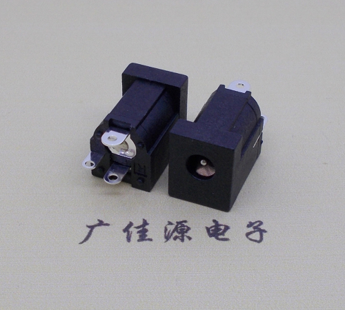 DC-ORXM插座的特征及運(yùn)用1.3-3和5A電流