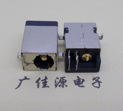DC-044I電源音頻插座 大電流5A/10A金屬材質(zhì)