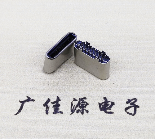 TYPE-C16P插板公頭.TYPE-C標(biāo)準(zhǔn)接口.快充PD連接器