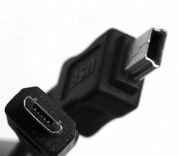 Micro USB公座/Mini USB插頭