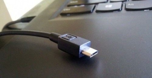 統(tǒng)一Micro USB接口