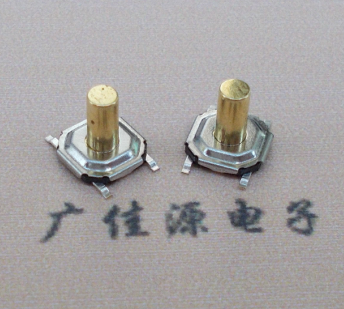 4x4x5.0輕觸按鍵開關(guān)