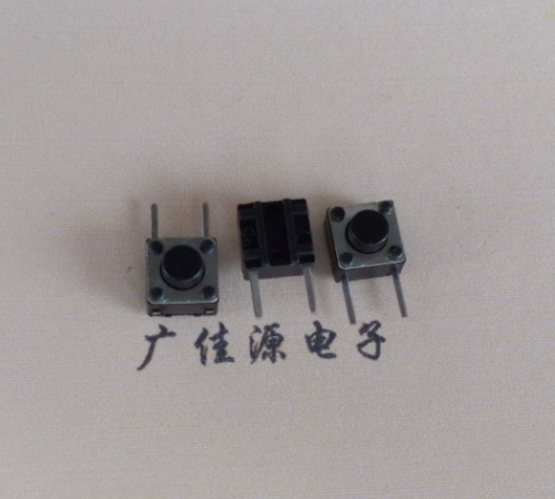 進口邊二腳輕觸開關6*6*4.3