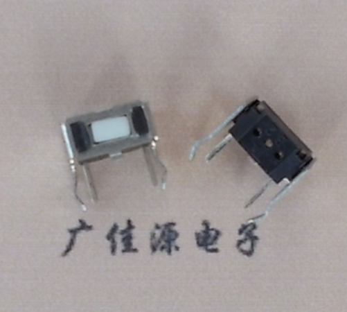 3x6x4.3MM帶支架輕觸開關(guān)