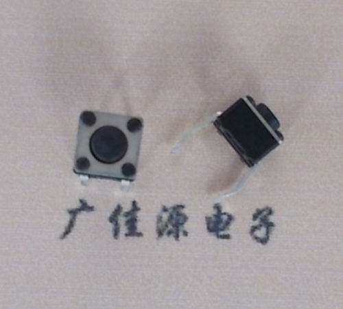 插件式輕觸開關(guān)4.5X4.5x3.8MM