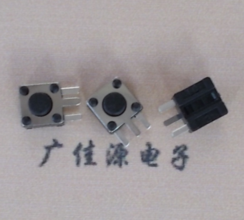 邊三腳輕觸開關(guān)4.5乘4.5乘3.8MM