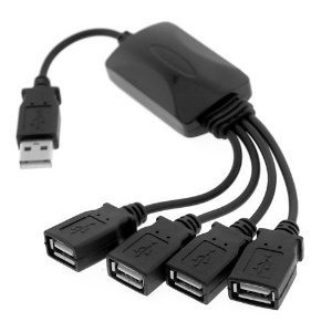 USB Type-A（female）