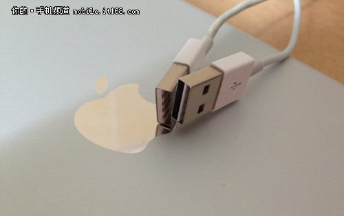 USB接口雙面插