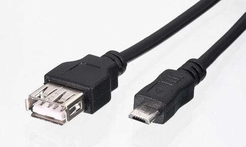 USB 2.0與MICRO USB接口
