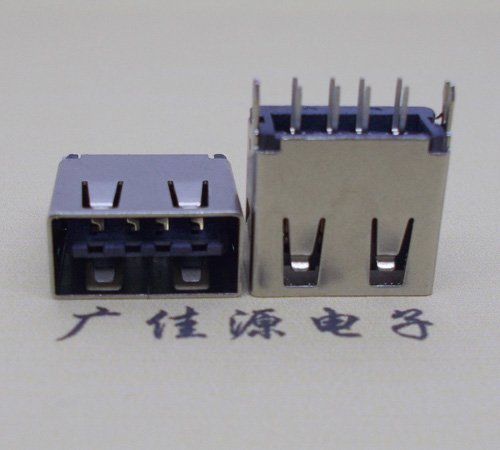 雙面插USB母座