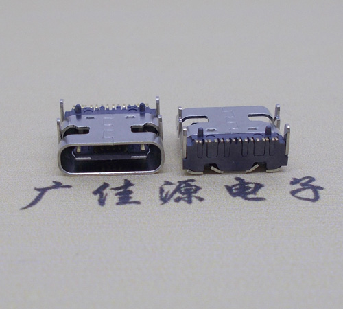 USB 3.1 Type-C母座16P單排SMT USB 3.1 Type-C母座16P單排SMT