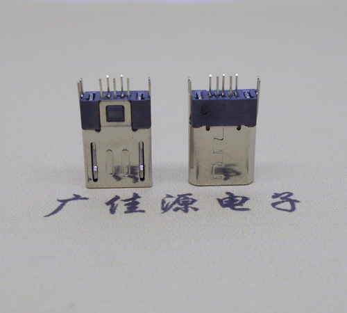 MICRO 5P公頭夾板型