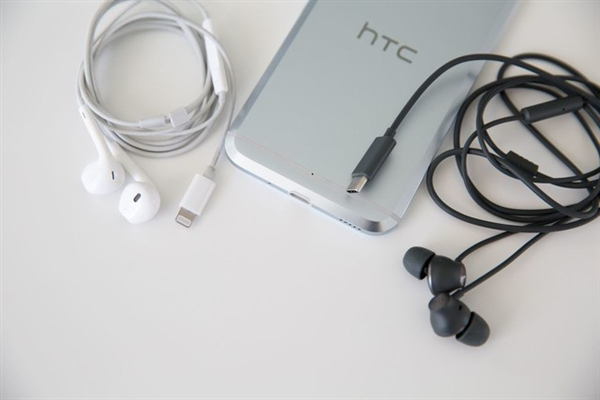 USB Type-C接口耳機