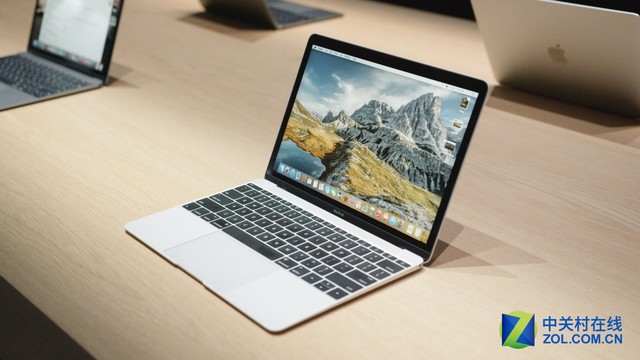 全新12英寸Macbook僅有一個USB-Type C接口