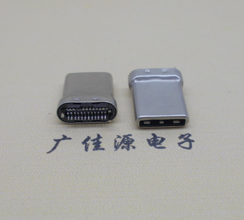 USB 3.1 Type-C公頭夾2.0/3.0/3.1PCB板