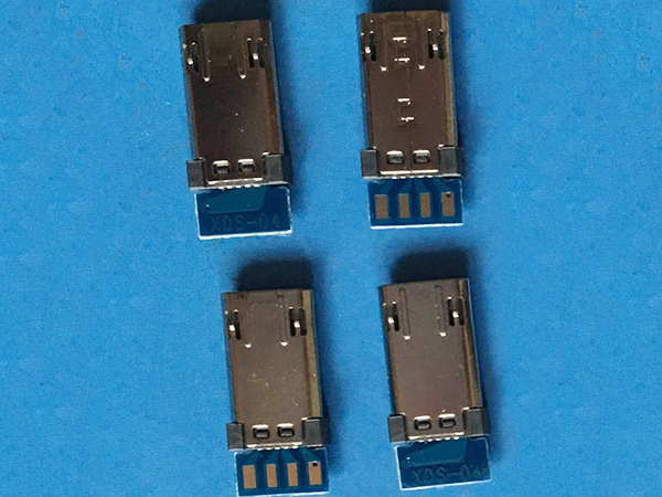 安卓MICRO USB雙面插