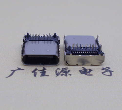 usb type c母座24P