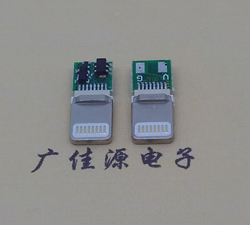 蘋果充電接口五個鍵