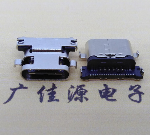 USB 3.1 Type C沉板母座