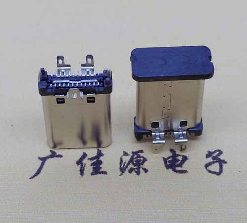 USB 3.1 Type C直立式公頭/插頭 USB 3.1 Type C直立式公頭/插頭