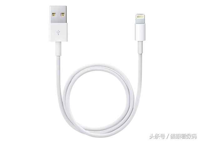 蘋果充電數(shù)據(jù)線