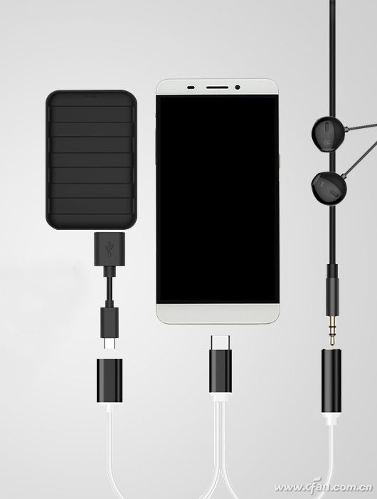 USB Type-C接口手機(jī)