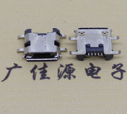 Micro USB反貼尾插 Micro USB反貼尾插