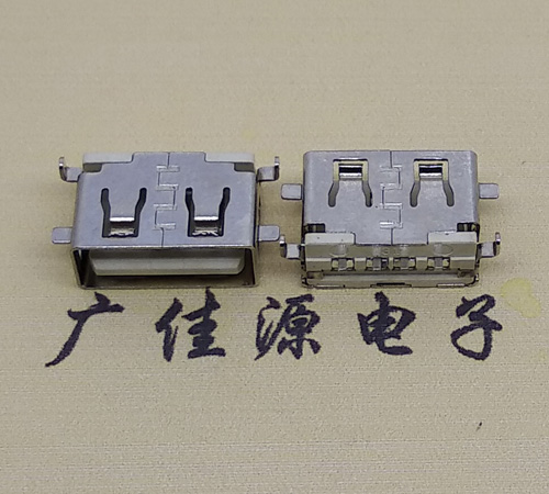 USB AF 2.0超短體母座