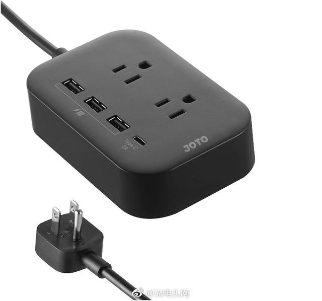 帶USB Type-C口輸出,功率可達(dá)15W