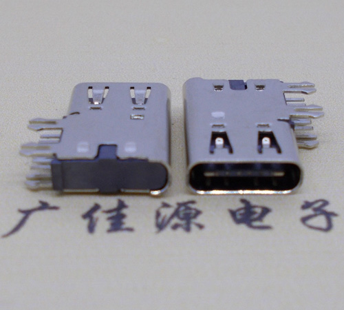 type c6p測(cè)插母座