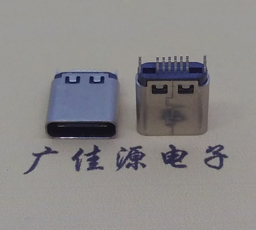 type c充電母座