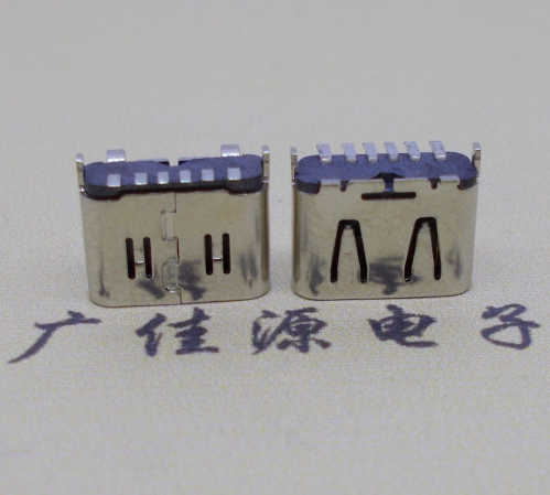 type c6p立貼連接器 type c6p立貼連接器