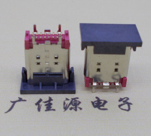 usb type c立貼16p母座 usb type c立貼16p母座