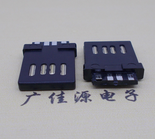 usb雙面插膠芯