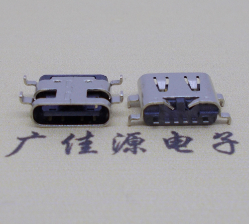 usb type c母座沉板0.8mm usb type c母座沉板0.8mm