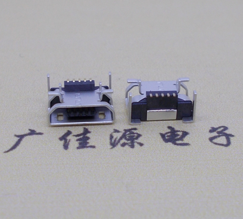 micro usb墊高連接器 micro usb墊高連接器