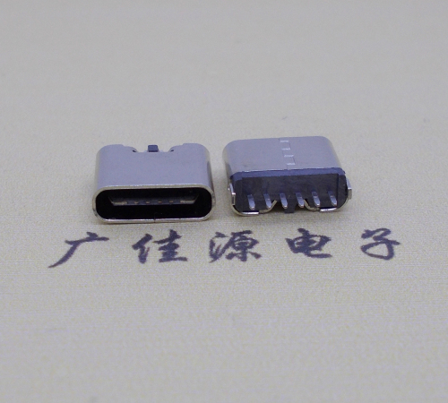 立插type c連接器6.9mm